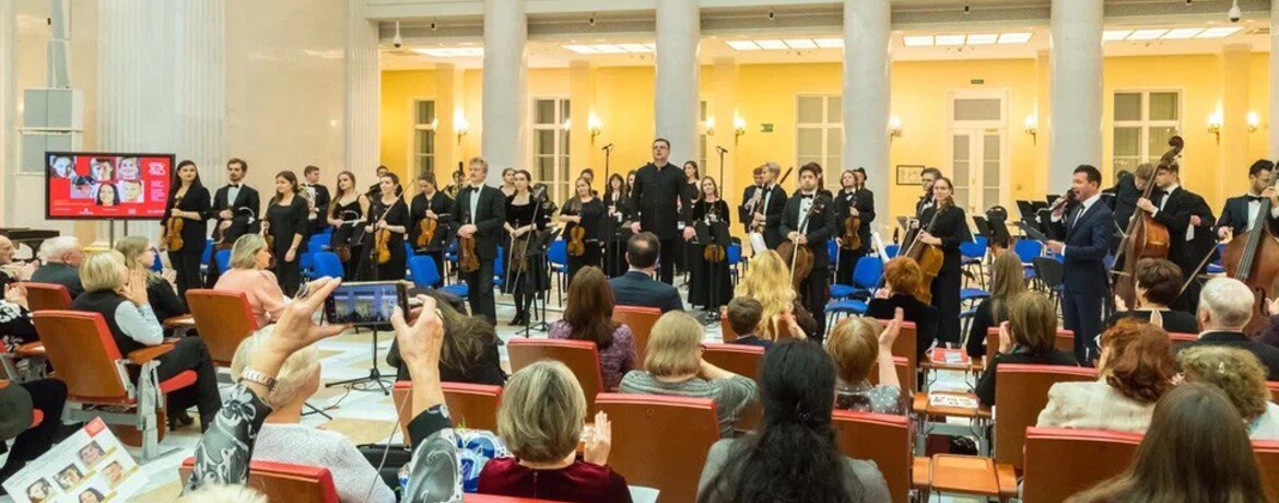 Молодые дипломанты выступят в концертах духового состава Кремлевского оркестра